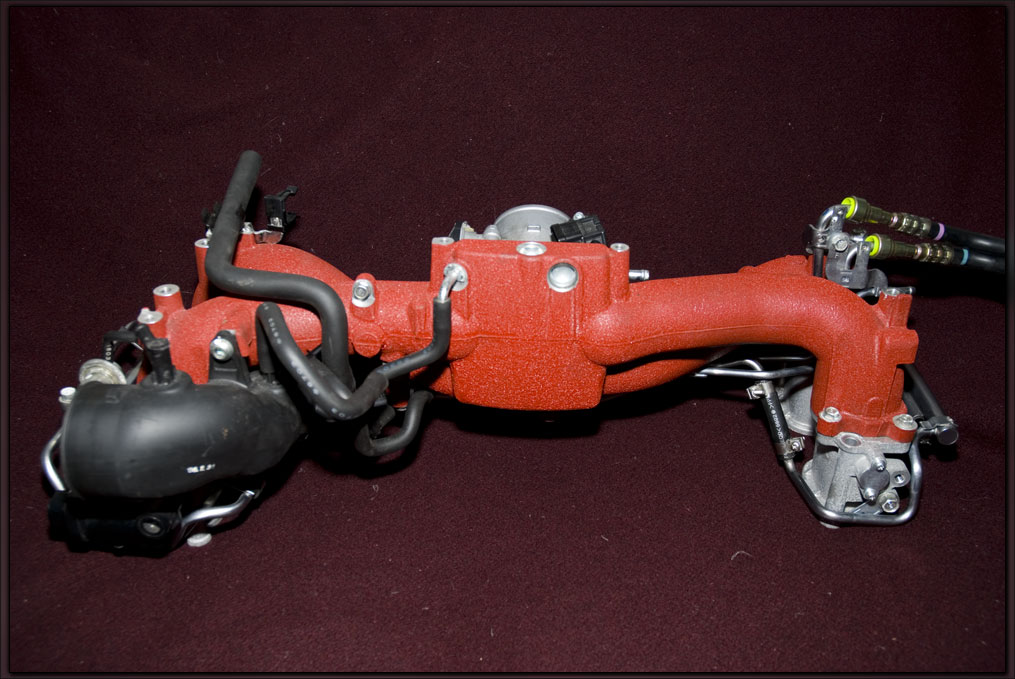 Sti Manifold